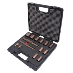 WHEEL LOCK NUT REMOVAL KIT - 14 PC