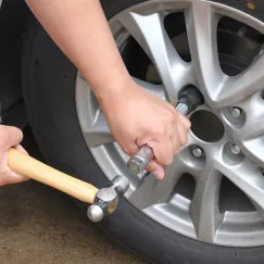 WHEEL LOCK NUT REMOVAL SET - 10 PC
