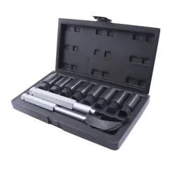 WHEEL LOCK NUT REMOVAL SET - 10 PC