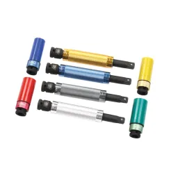 TORQUE BAR & DEEP SOCKET SET