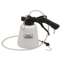 BRAKE BLEEDER & FLUID EXTRACTOR