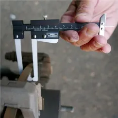 DISC BRAKE & TYRE DEPTH GAUGE