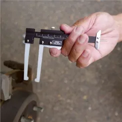 DISC BRAKE & TYRE DEPTH GAUGE