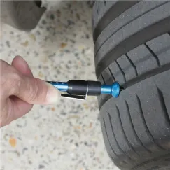 BRAKE PAD & TYRE TREAD GAUGE - 175MM