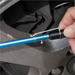 BRAKE PAD & TYRE TREAD GAUGE - 175MM