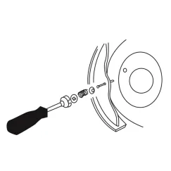 BRAKE SPRING COMPRESSOR