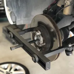 BRAKE DISC REMOVAL KIT