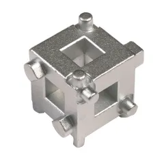 DISC BRAKE PISTON CUBE REAR