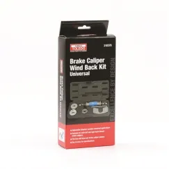 BRAKE CALIPER WIND BACK KIT - UNIVERSAL ADAPTORS