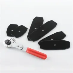 BRAKE CALIPER GEARLESS PRESS KIT