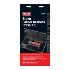 BRAKE CALIPER GEARLESS PRESS KIT