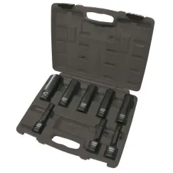 WHEEL HUB NUT TOOL SET 3/4”
