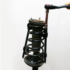 COIL SPRING COMPRESSOR - PROFESSIONAL SET