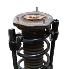 COIL SPRING COMPRESSOR - PROFESSIONAL SET