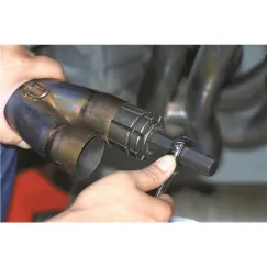EXHAUST & TAILPIPE EXPANDER - 38-64MM