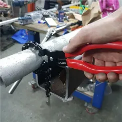 EXHAUST & TAILPIPE CUTTERS - PLIER TYPE