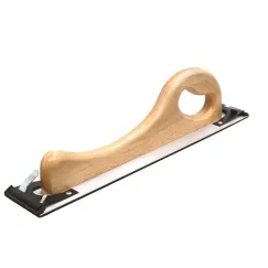 ABRASIVE HOLDER - 400MM