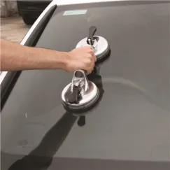 DOUBLE SUCTION CUP