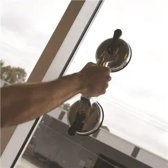 DOUBLE SUCTION CUP