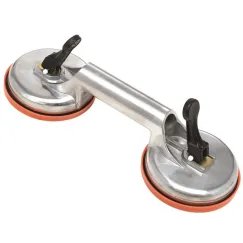 DOUBLE SUCTION CUP