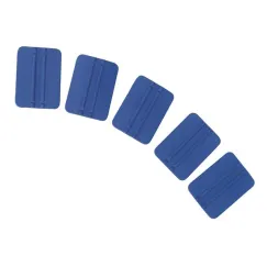 AUTO BODY FILLER APPLICATORS - 5 PC KIT