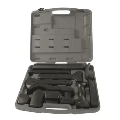 PLASTIC DOLLY SET 12PC