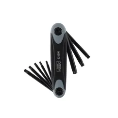 Star Drive Folding Set Standard - 8Pc