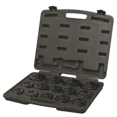 CROWFOOT WRENCH SET 1/2\" - SAE (1 1/16\" - 2\") 14 PC