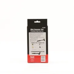 PRECISION HAMMER SET - MINI MULTI-HEAD 8 OZ