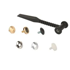 PRECISION HAMMER SET - MINI MULTI-HEAD 8 OZ