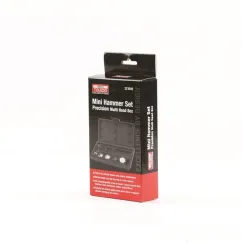 PRECISION HAMMER SET - MINI MULTI-HEAD 8 OZ