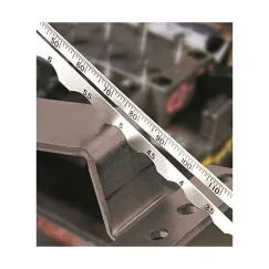 RADIUS SCALE - 0.5-7MM