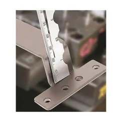 RADIUS SCALE - 0.5-7MM