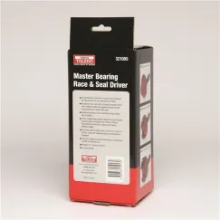 MASTER BEARING RACE & SEAL DRIVER - 18 - 90MM