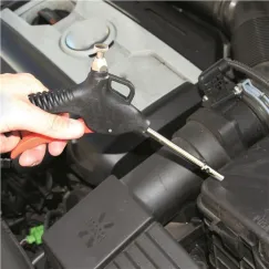AIR BLOW GUN - HIGH FLOW SAFETY TYPE 100MM