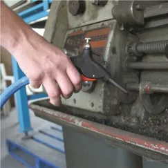 AIR BLOW GUN - HIGH FLOW 60MM