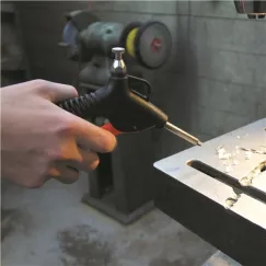 AIR BLOW GUN - HIGH FLOW 60MM