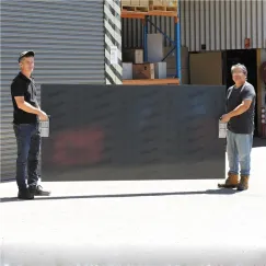 PANEL/SLAB CARRYING SET - HEAVY DUTY 2PC