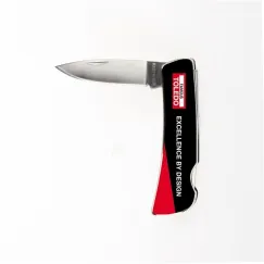 POCKET KNIFE - SINGLE BLADE LOCK BACK