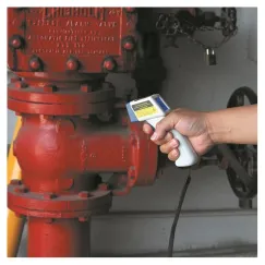 INFRARED THERMOMETER