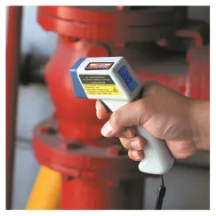INFRARED THERMOMETER