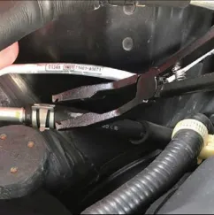 HOSE CLAMP PLIERS - MULTI-DIRECTIONAL 35°