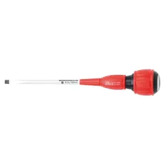 STRIKE-THRU SCREWDRIVER SET 7 PC
