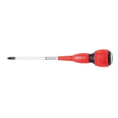 STRIKE-THRU SCREWDRIVER SET 7 PC