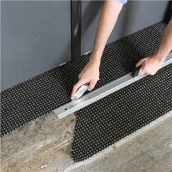 ALUMINIUM CUTTING RULE METRIC - 800MM