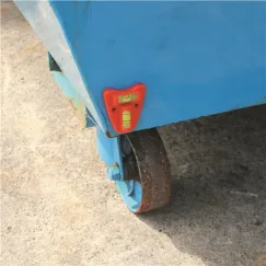 MINI MAGNETIC CROSS LEVEL