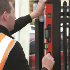 MAGNETIC DIGITAL BOX LEVEL - 1200MM