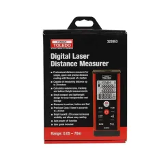 DIGITAL LASER DISTANCE MEASURER 70M