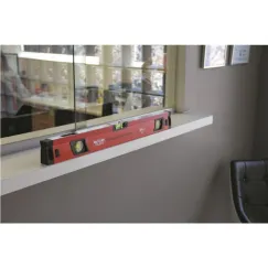 MAGNETIC BOX LEVEL - 600MM