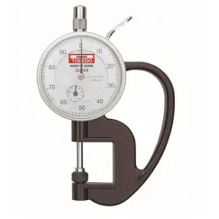 THICKNESS GAUGE METRIC LEVER TYPE - STANDARD
